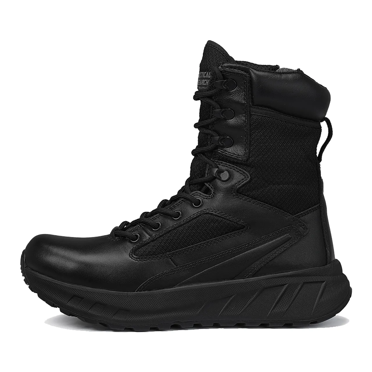 Belleville 8 inch Maximalist Tactical Boot Black