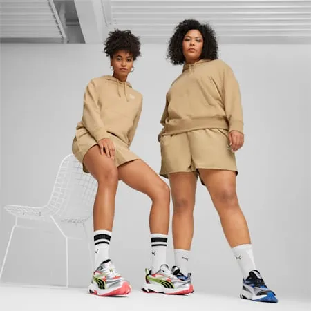 BETTER CLASSICS Relaxed Women's Hoodie | Prairie Tan | PUMA Shop All Puma | PUMA 