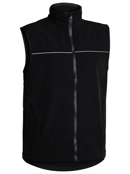 Bisley Mens Soft Shell Vest-(BV0360)-