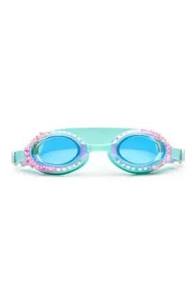 Bling2O - Sequin Mermaid Swim Goggles - Seabreeze