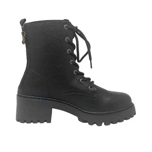 Blowfish Women's Leith Boot Black Tumbleweed