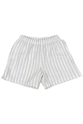 Blue Stripe Resort Short