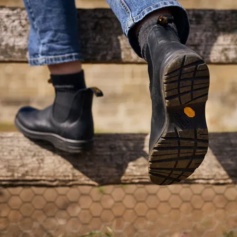 Blundstone Unisex Classic All-Terrain Boot 2058 - Black