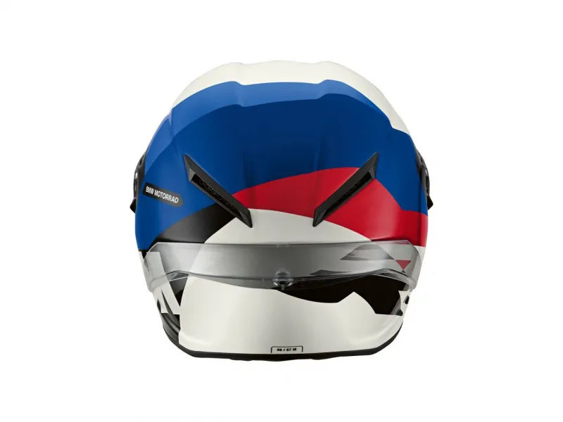 BMW Helmet M Pro Race | BMW Motorrad