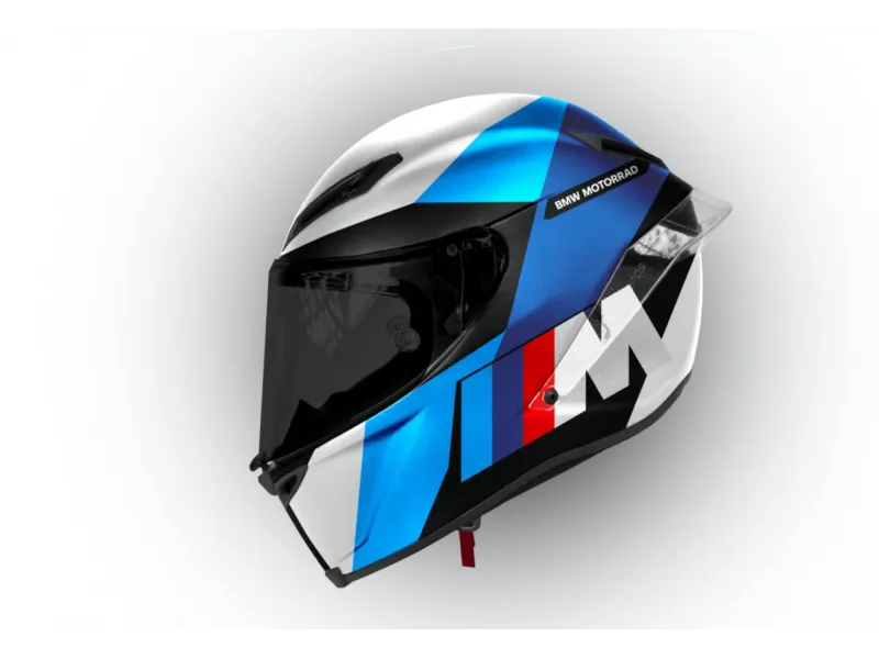 BMW Helmet M Pro Race | BMW Motorrad