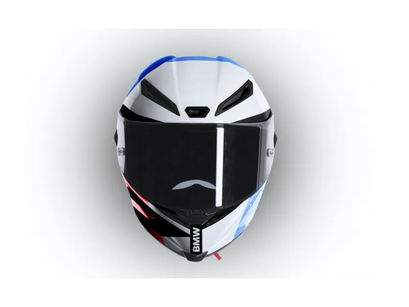 BMW Helmet M Pro Race | BMW Motorrad