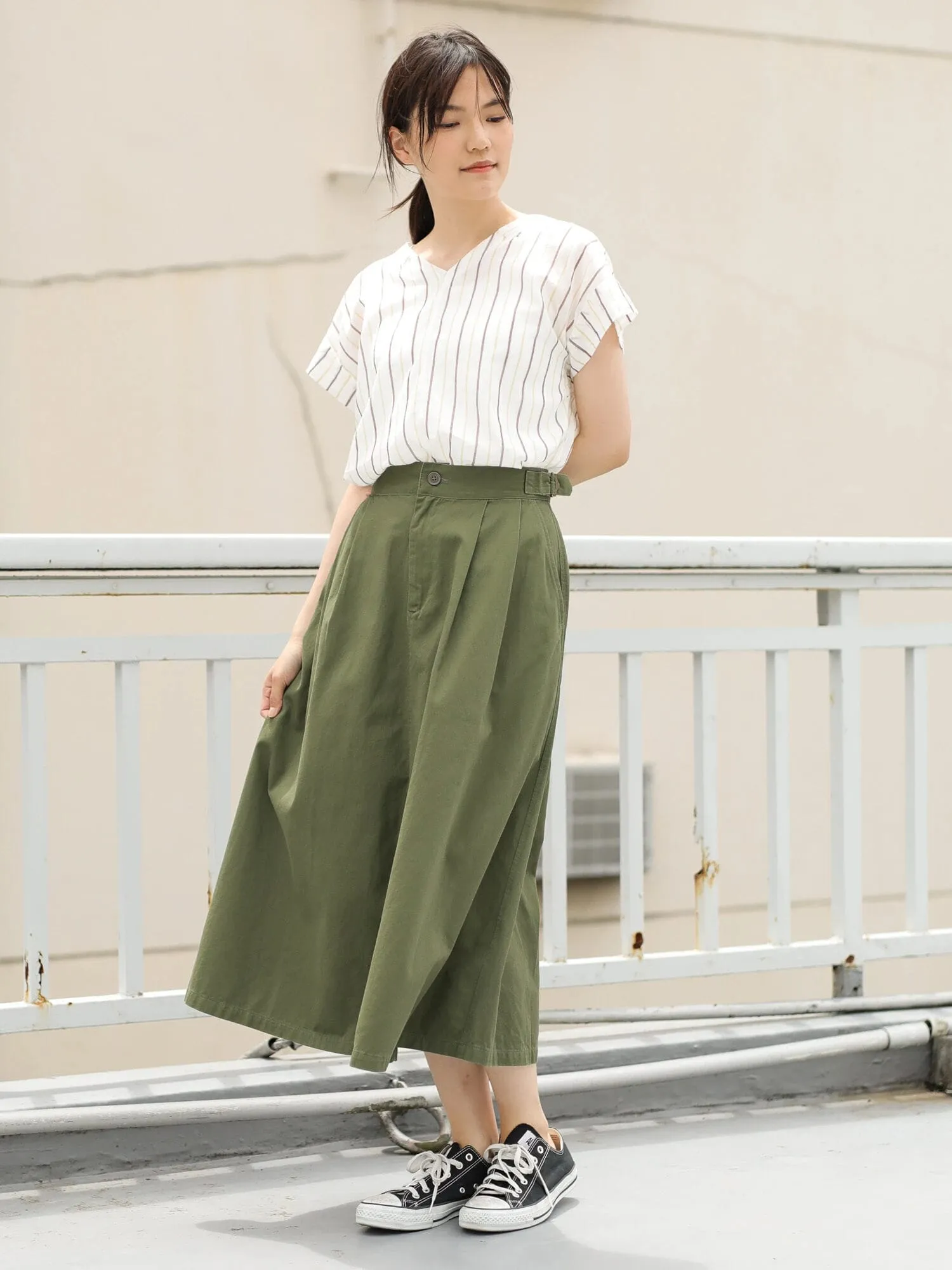 Bobo Tokyo Chikako Skirt