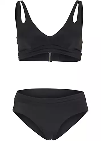 bonprix Double Strap Look Bikini | Grattan