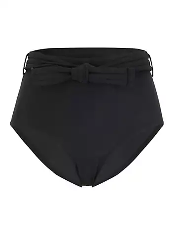 bonprix High Waist Bikini Briefs | Grattan