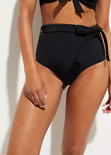 bonprix High Waist Bikini Briefs | Grattan