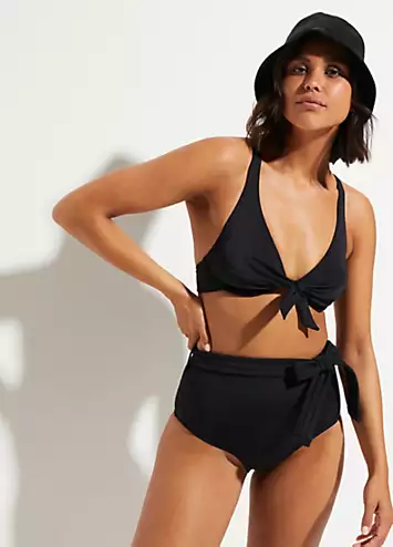 bonprix High Waist Bikini Briefs | Grattan