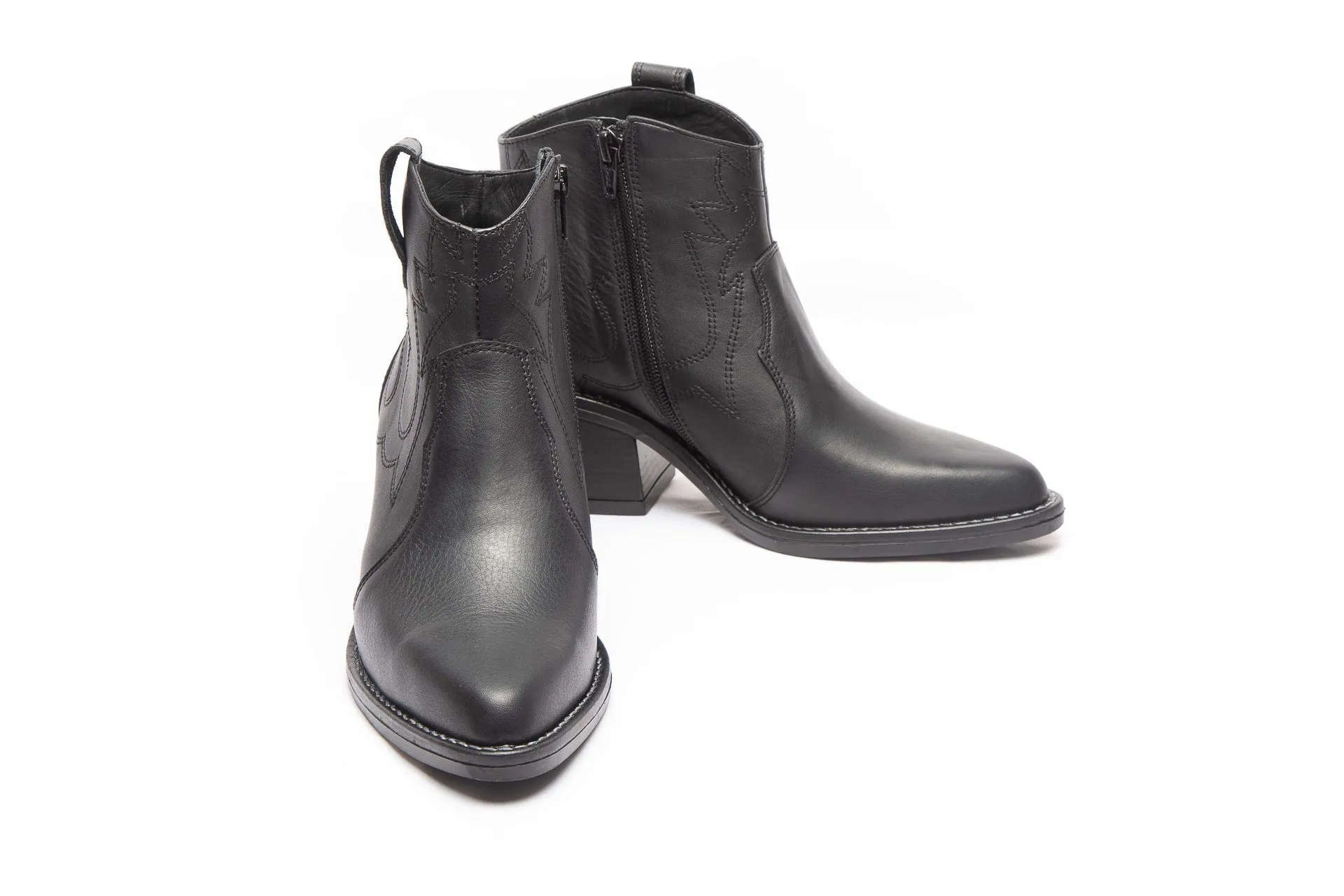 Boot Texana Houston Black