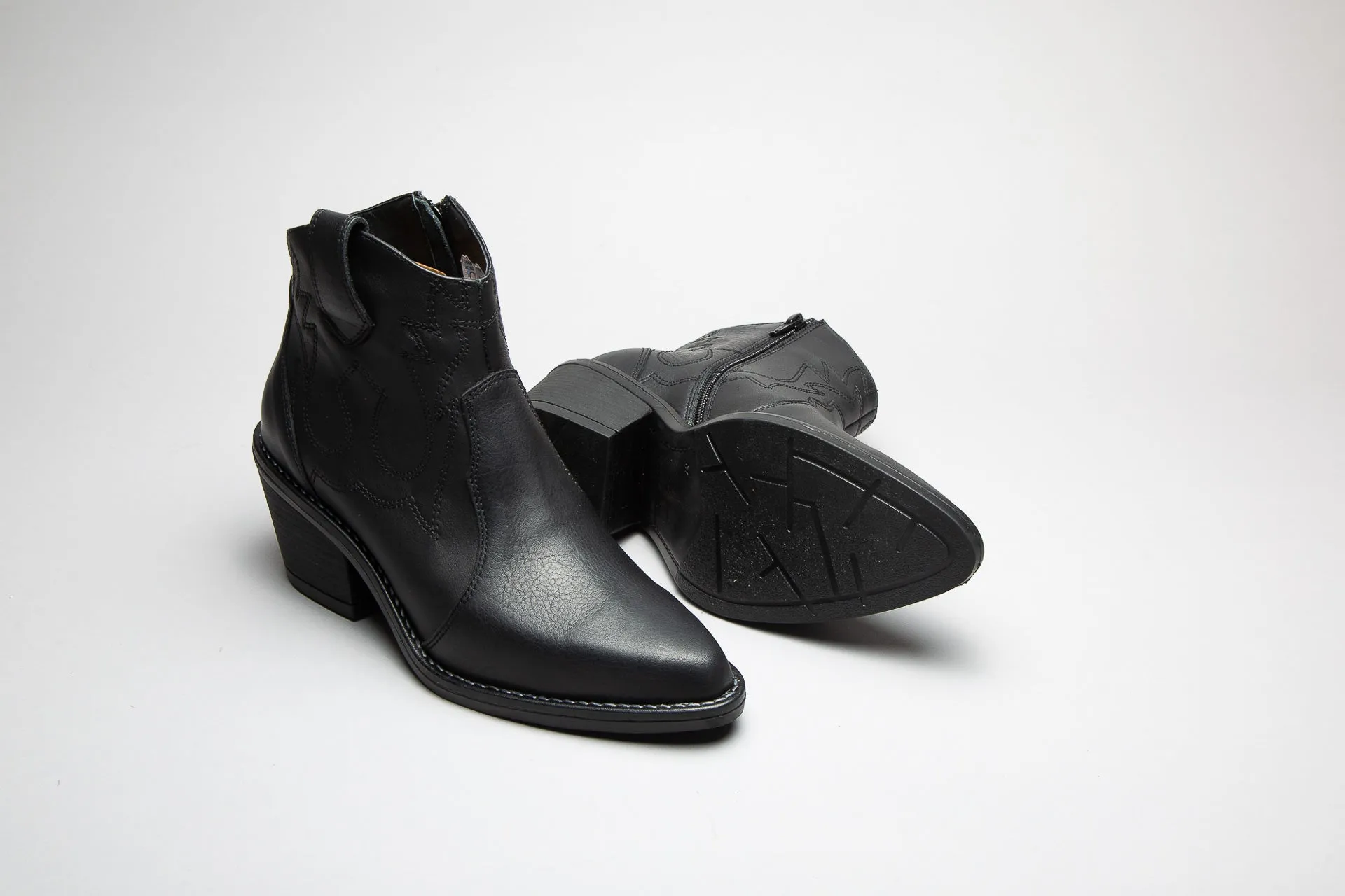 Boot Texana Houston Black