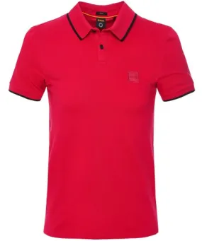 BOSS Passertip Polo Shirt | Jules B