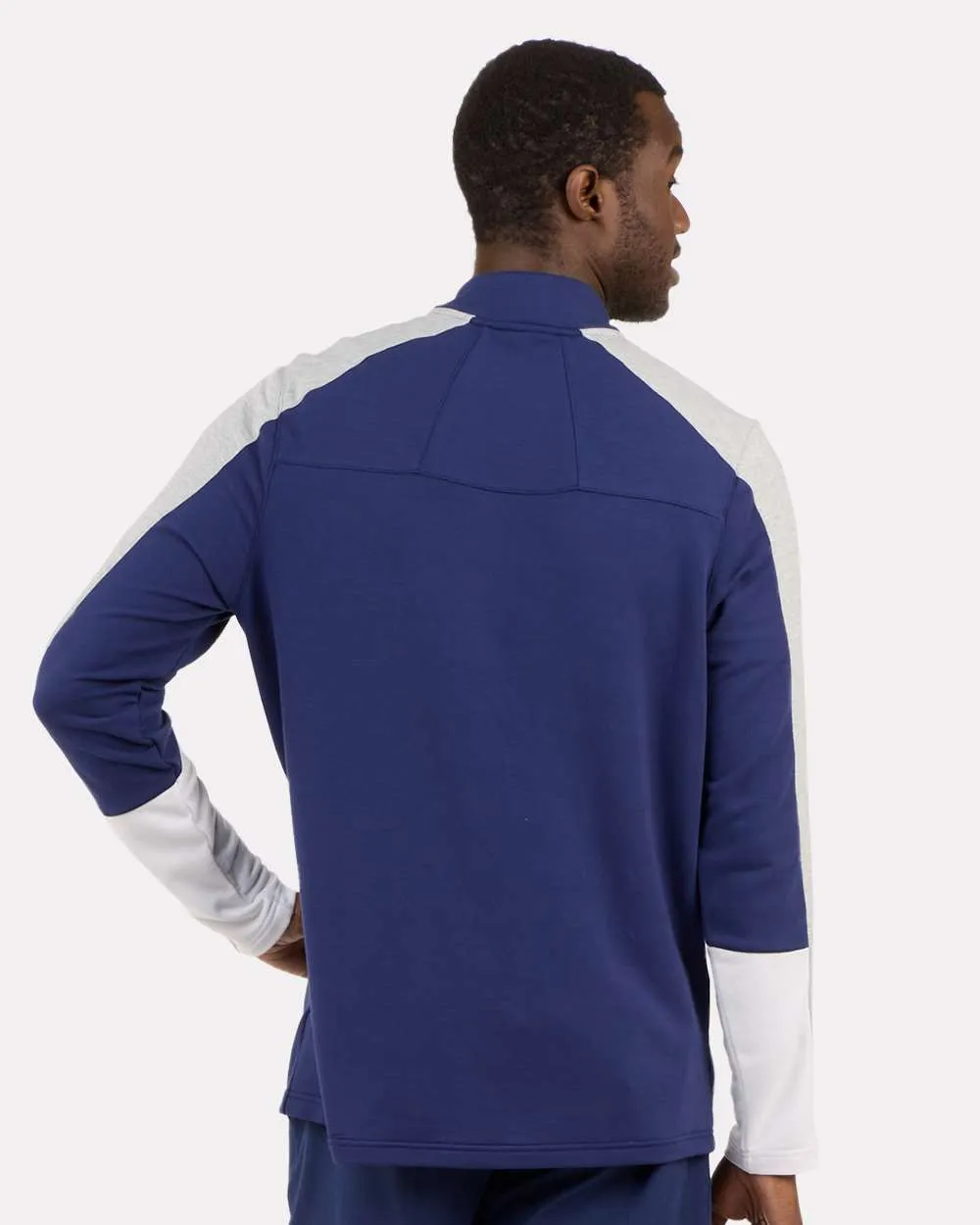 Boxercraft BM5203 Perfect Quarter Zip Pullover SKU: BM5203