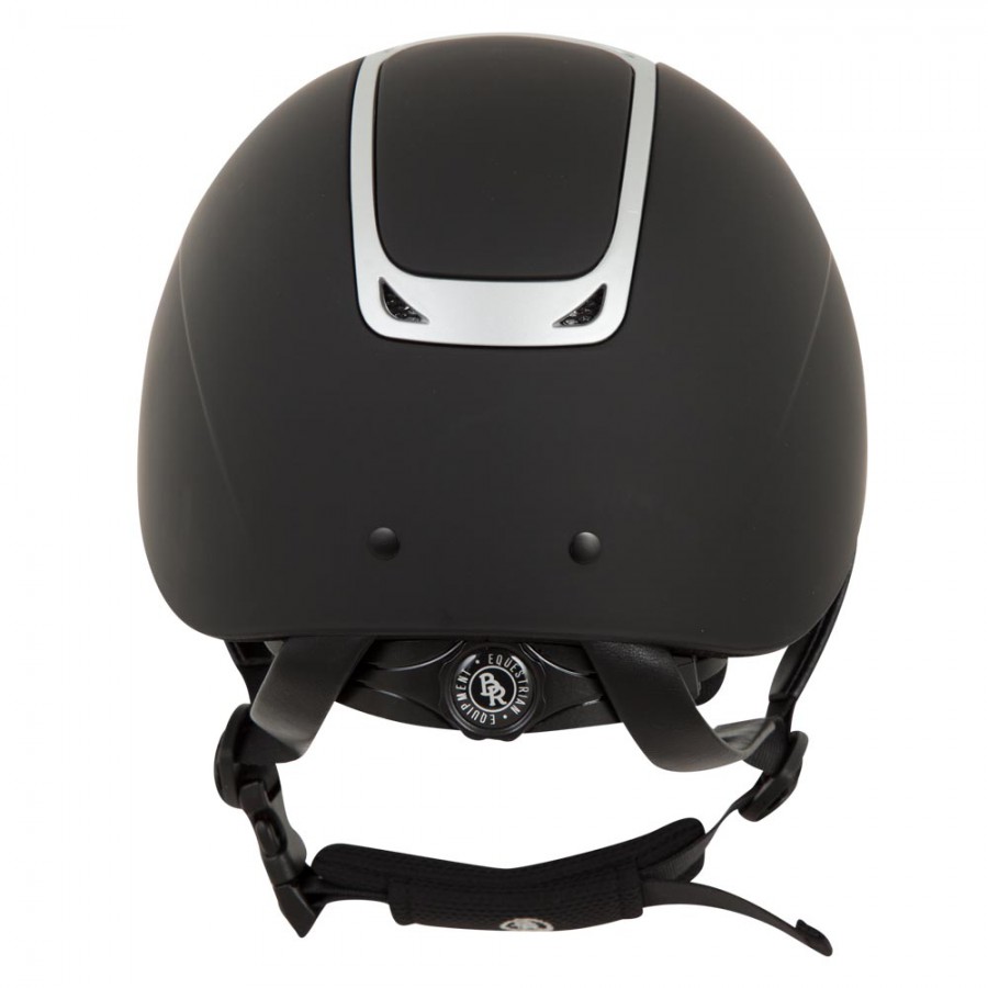 BR Volta riding helmet Black