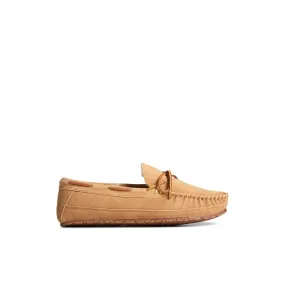 Brandon 1-Eye Moccasin Slipper