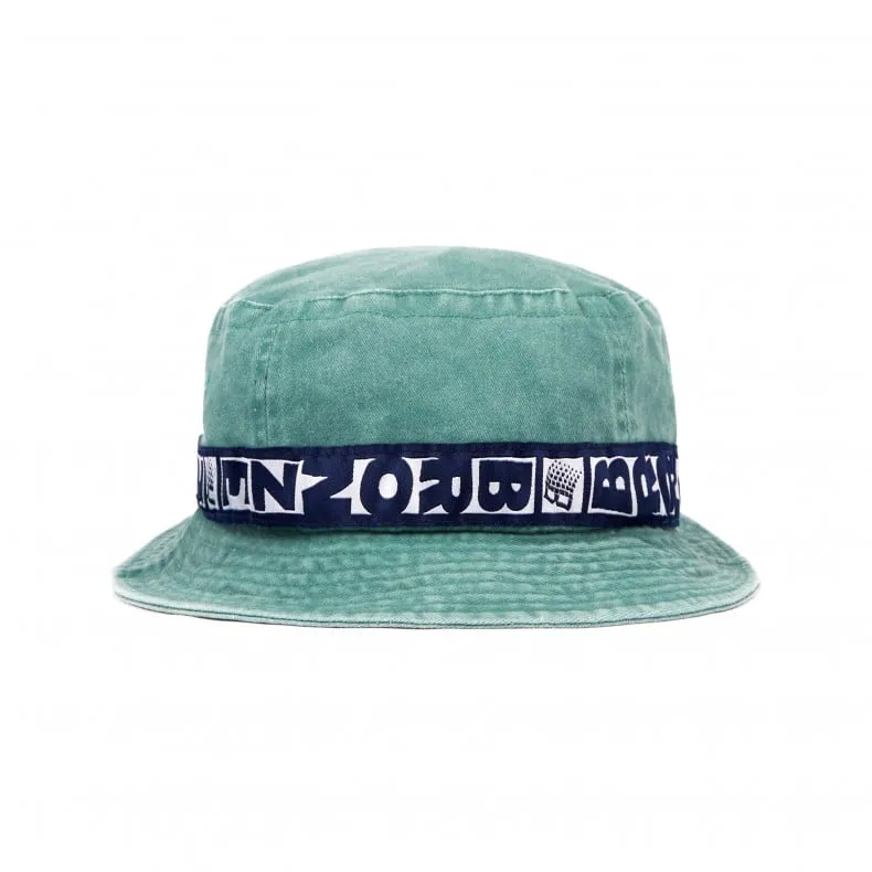 Bronze 56K Bucket Hat (Washed Green)