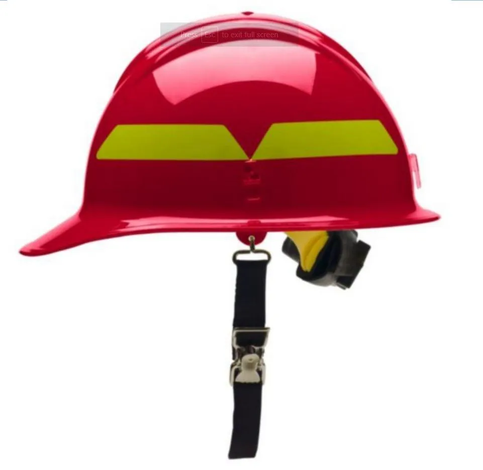 Bullard Thermoplastic Wildfire Helmet