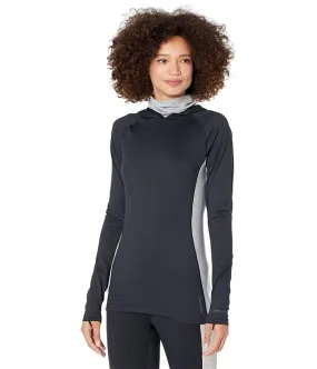 Burton Midweight X Base Layer Long Neck Hoodie