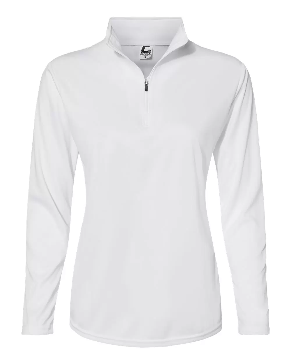 C2 Sport 5602 Women's Quarter-Zip Pullover SKU: 5602