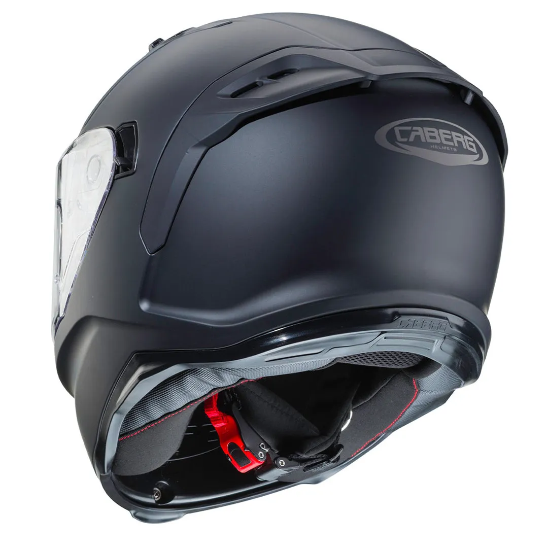 Caberg - Avalon Matt Black Helmet