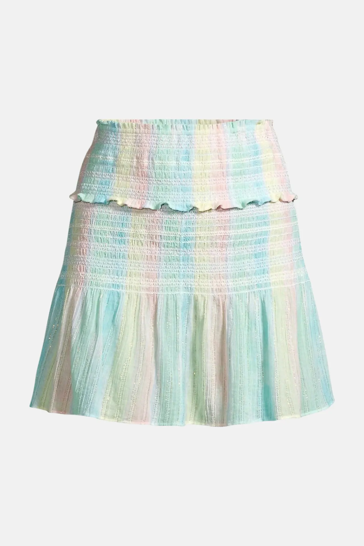 Camilla Skirt Multi Horizon