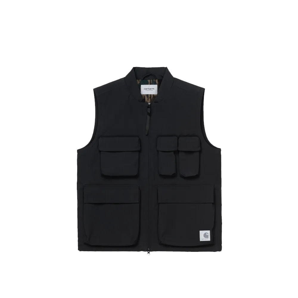 Carhartt Wip Kilda Vest Black I029453-11