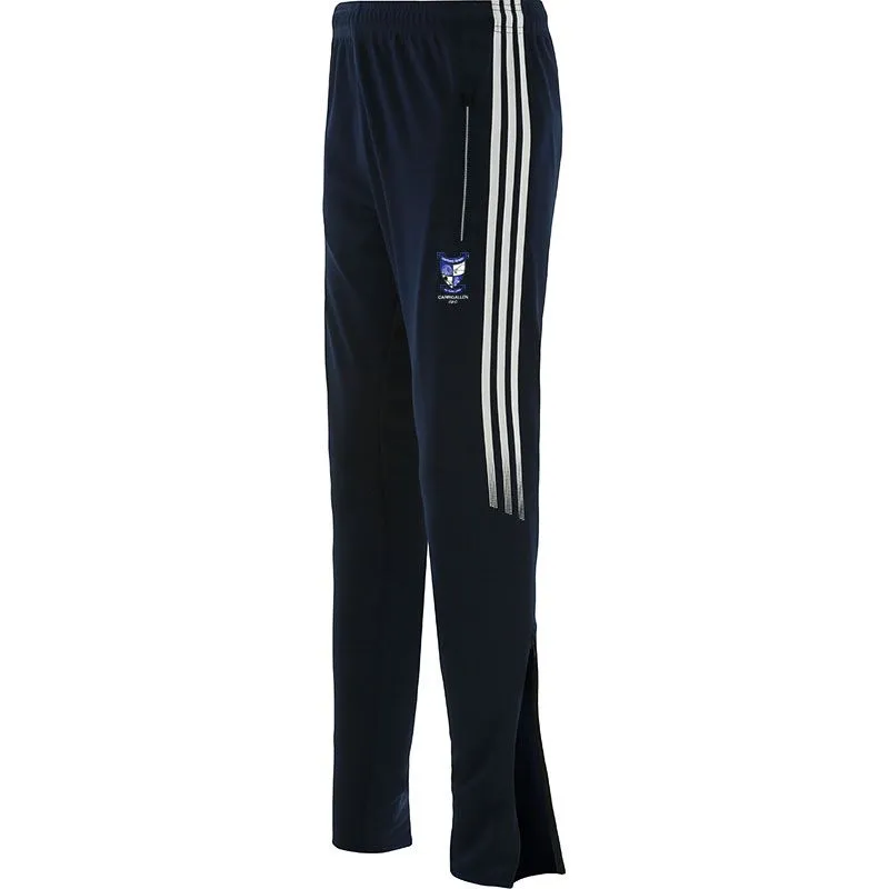 Carrigallen GAA Kids' Reno Squad Skinny Tracksuit Bottoms