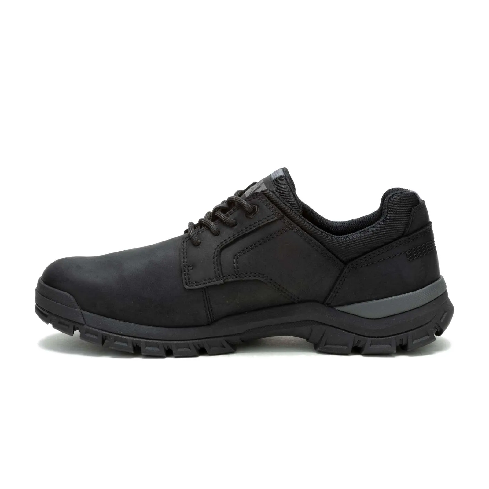 CAT Caterpiller Mens Threshold Low Rise Leather Shoes