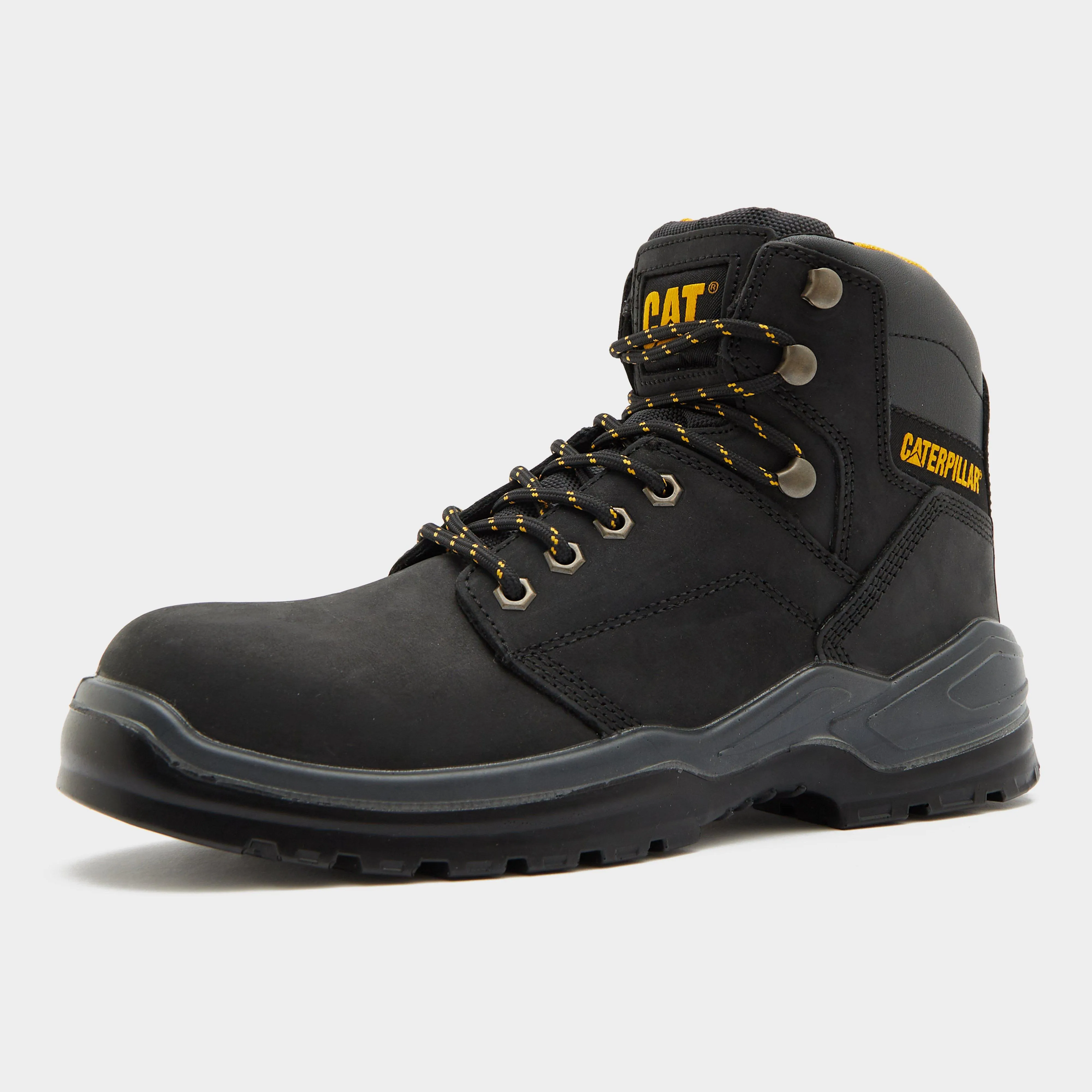 CAT Men's Striver Injected Safety Boot | Millets