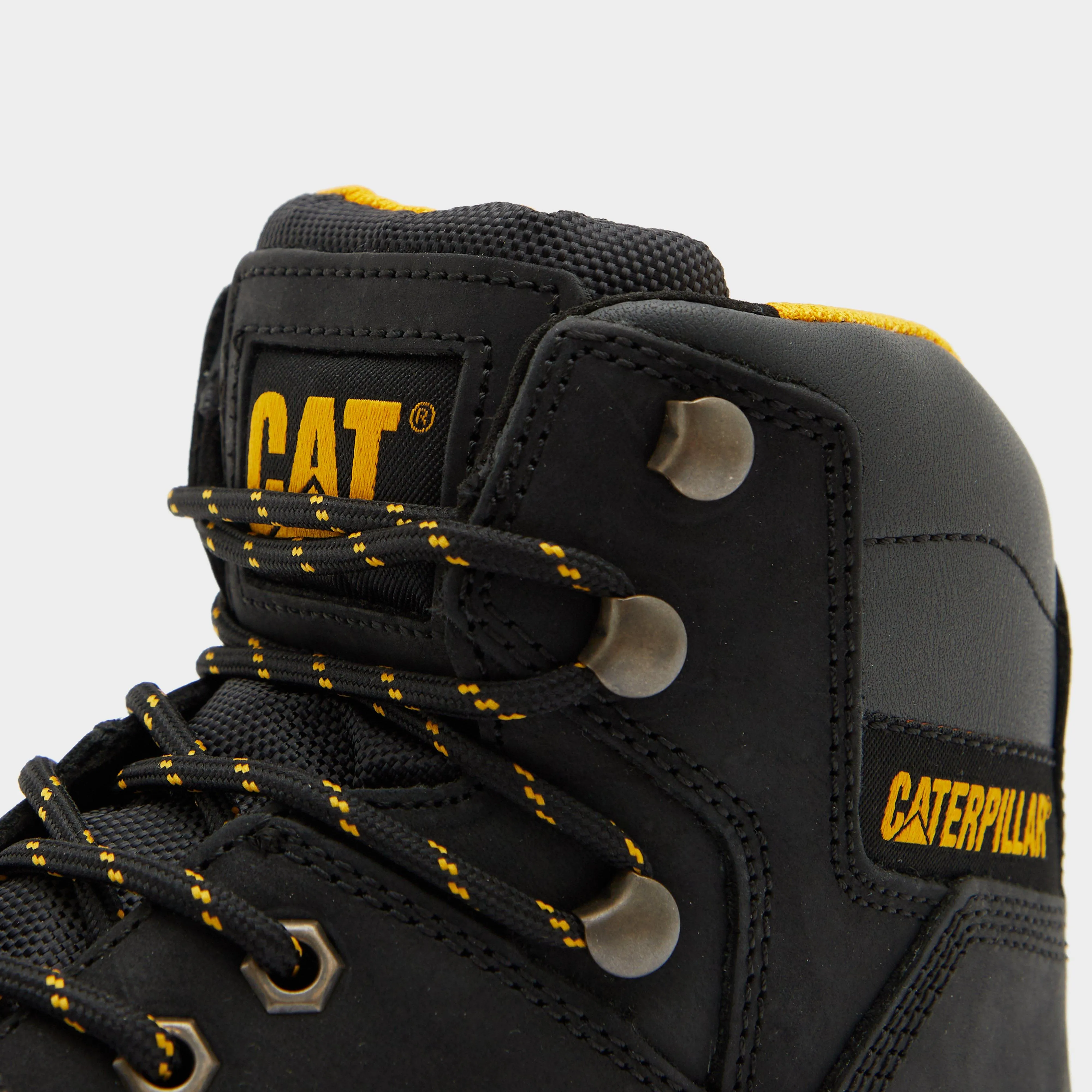 CAT Men's Striver Injected Safety Boot | Millets