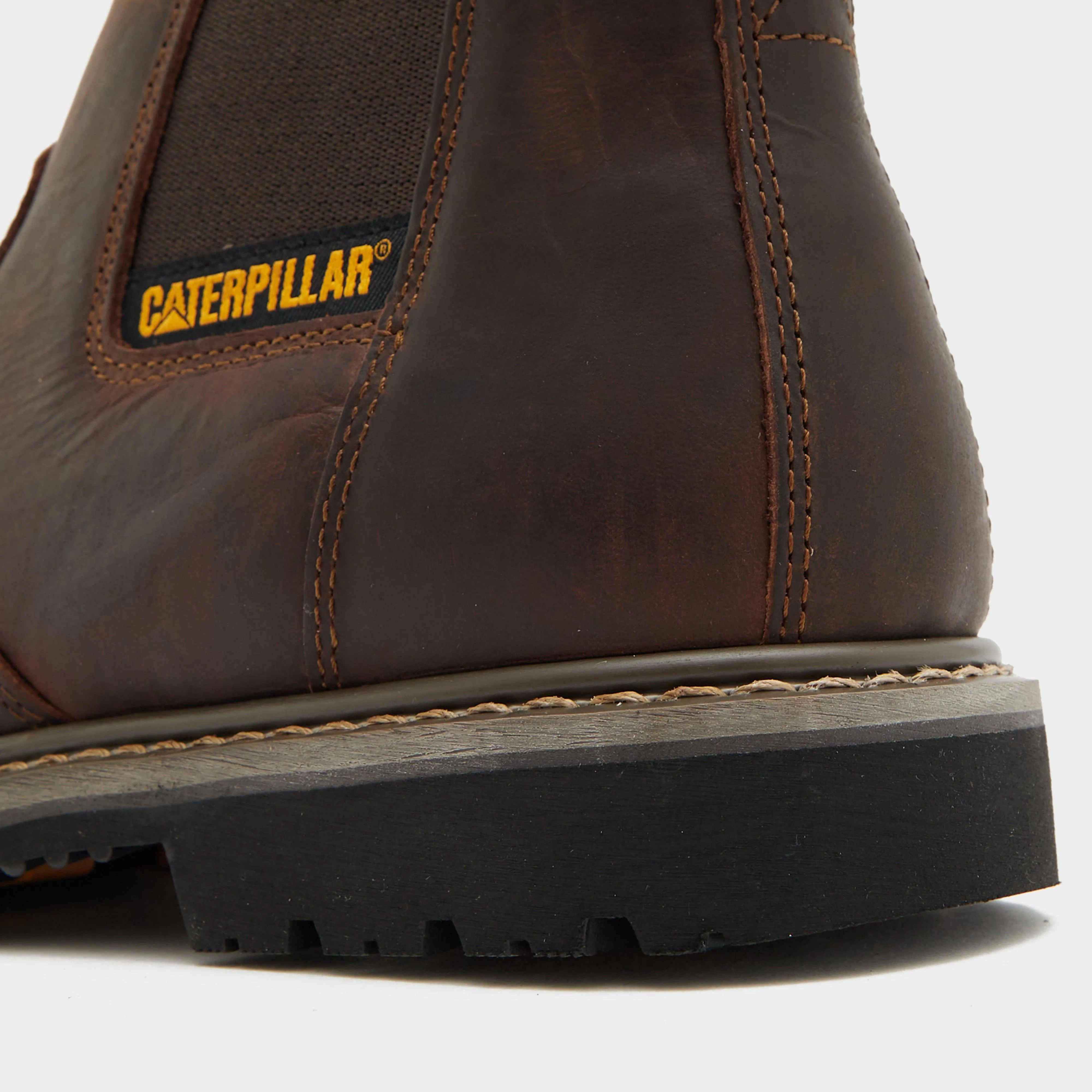 CAT Powerplant Dealer Safety Boot SB | Millets