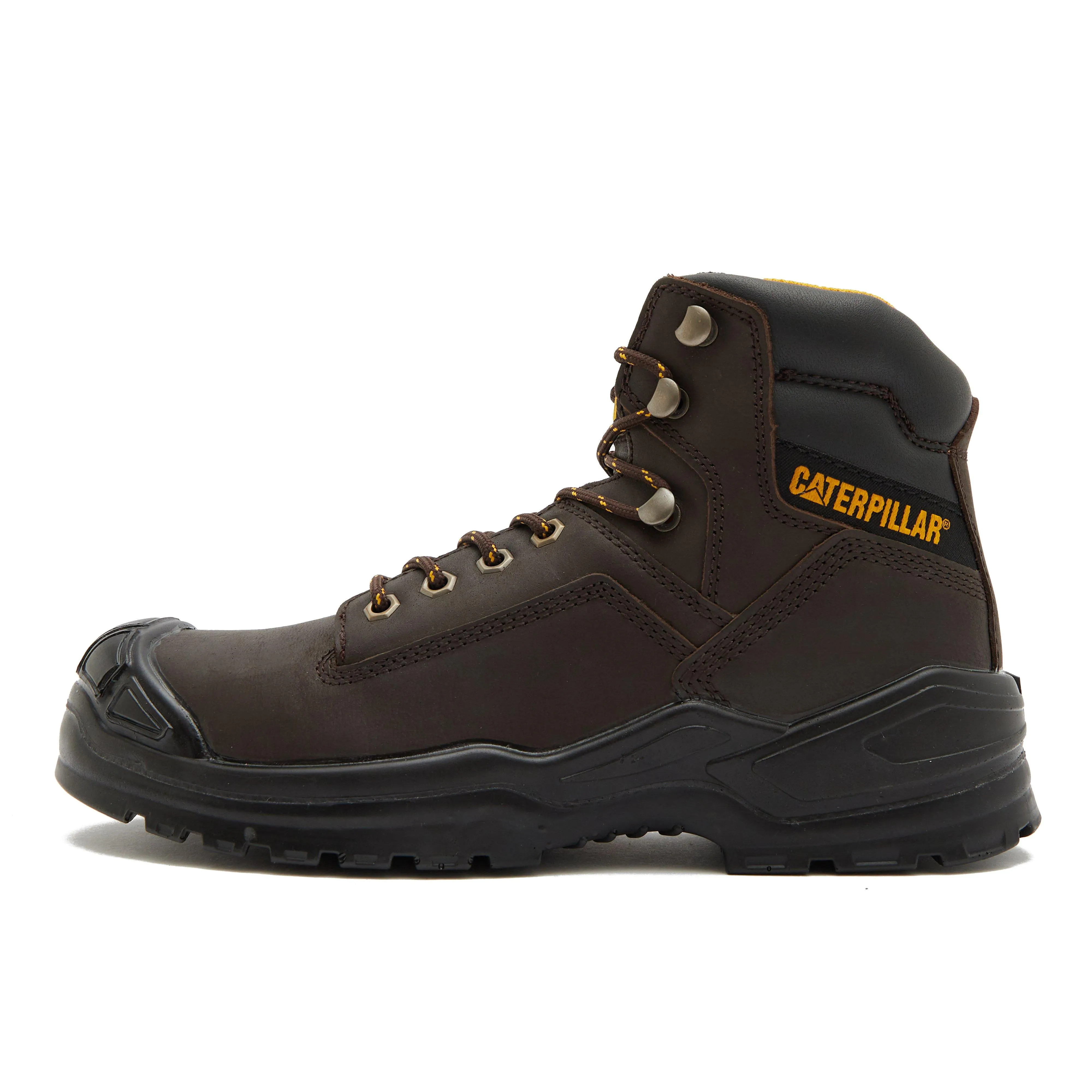 CAT Striver Mid S3 Safety Boot S3 | Millets