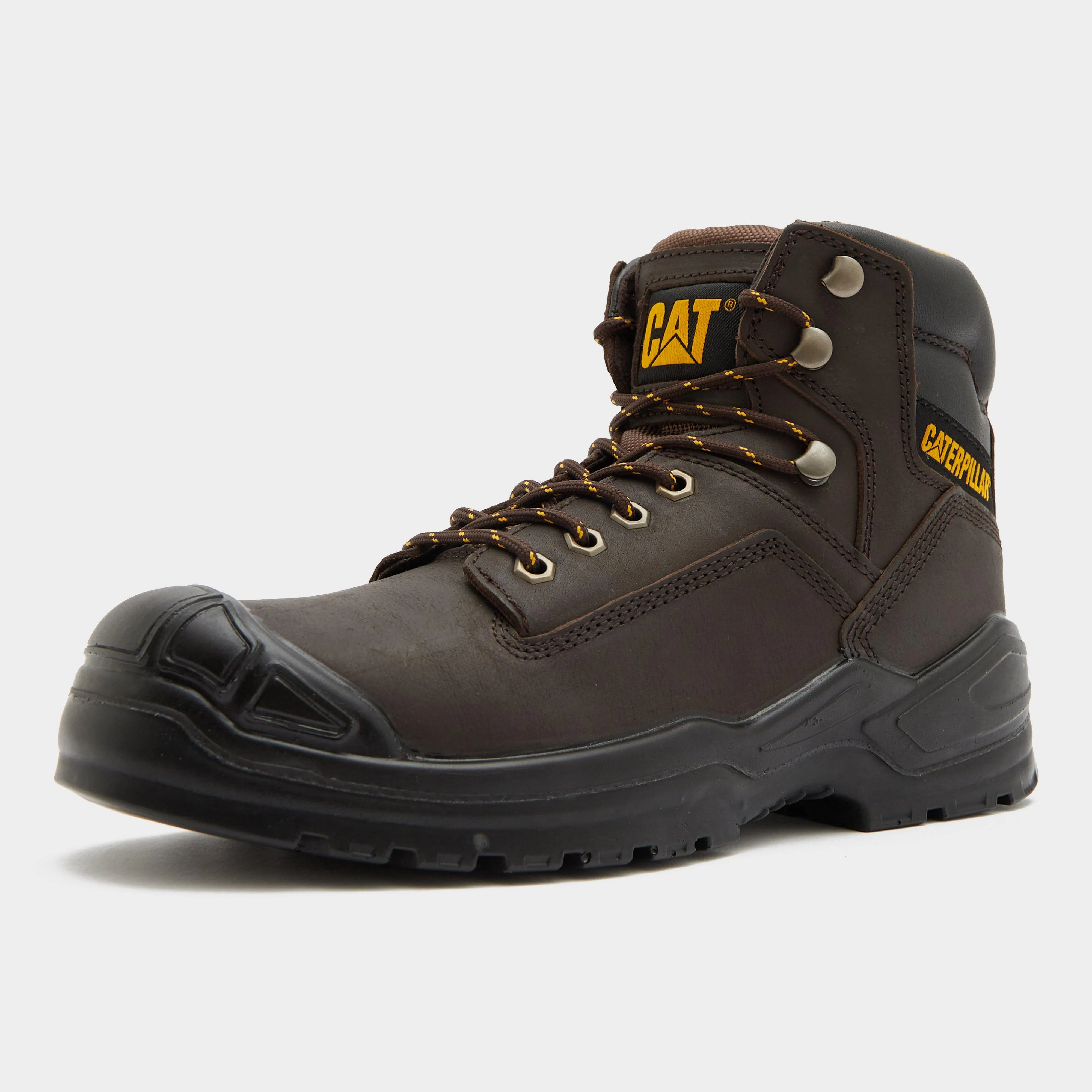 CAT Striver Mid S3 Safety Boot S3 | Millets