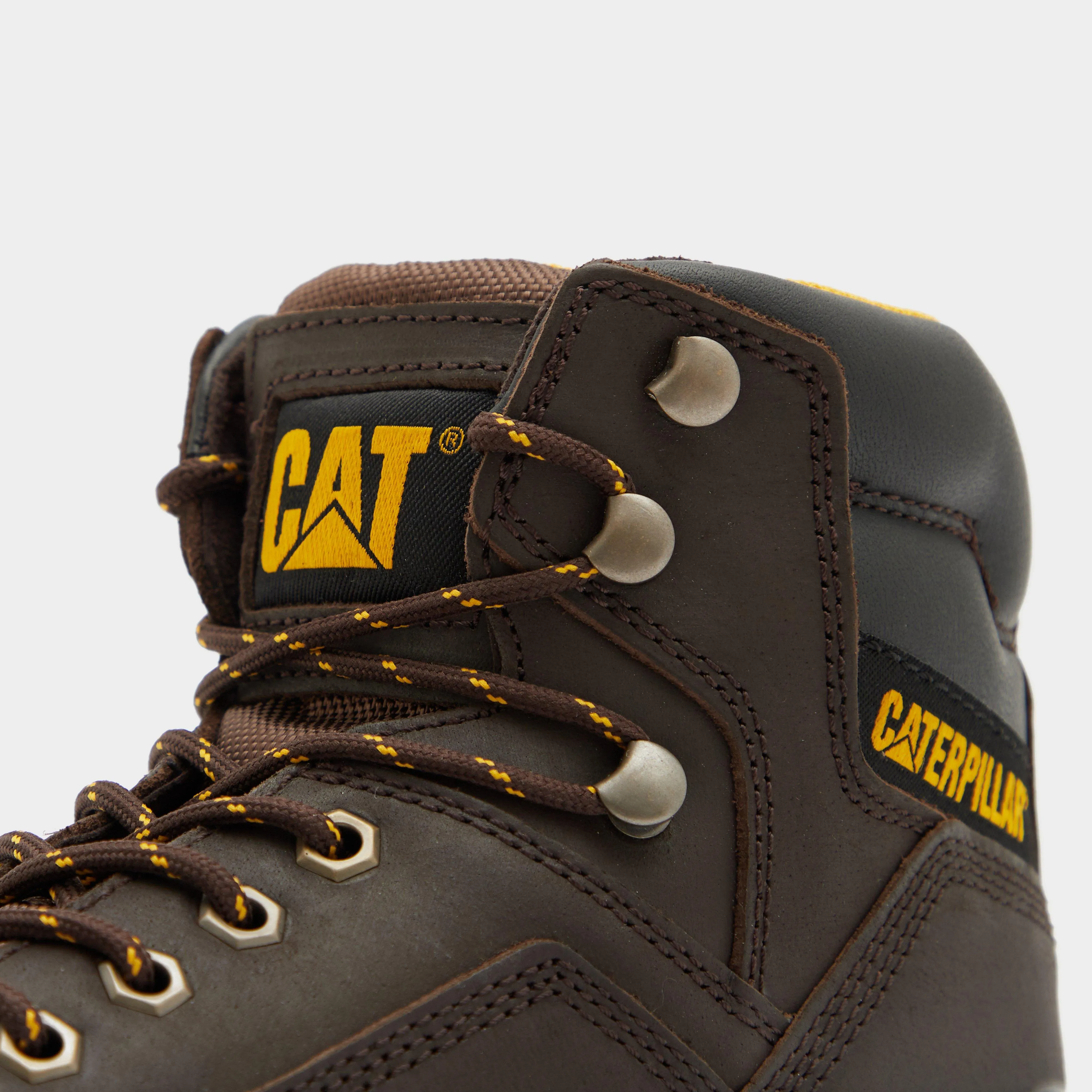 CAT Striver Mid S3 Safety Boot S3 | Millets