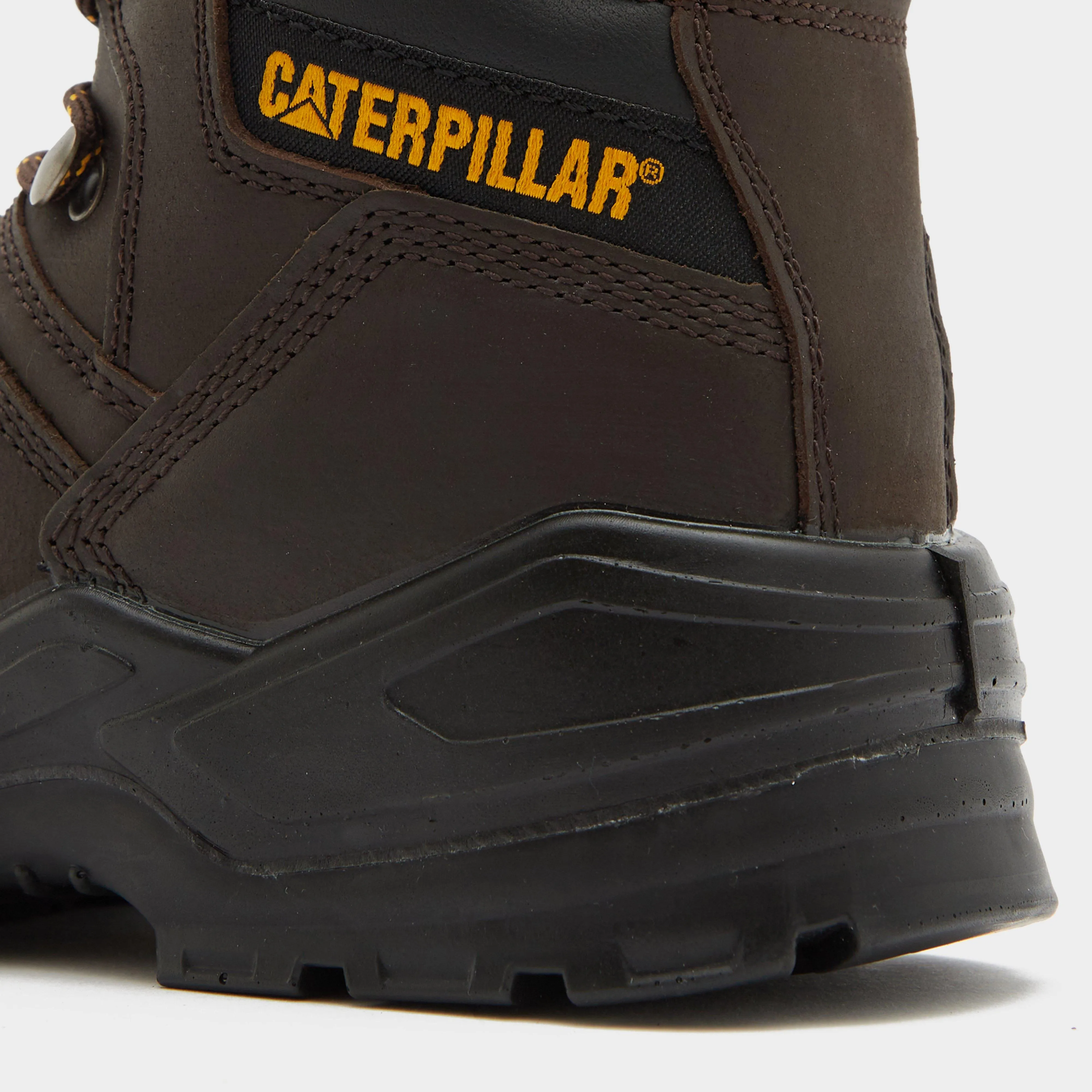 CAT Striver Mid S3 Safety Boot S3 | Millets