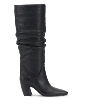 Chelsey Slouch Wide Calf Knee High Boot