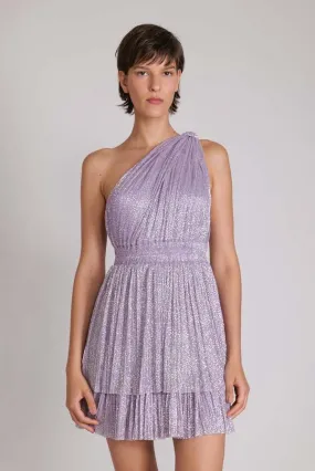 Chicago Dress - Lilac