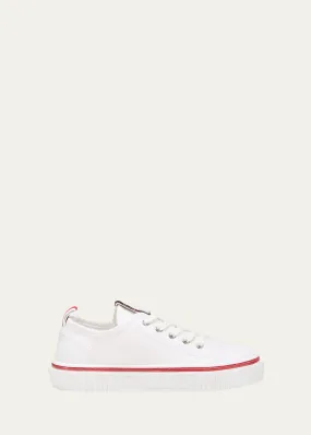 Christian Louboutin Boy's Pedrito Low Top Sneakers, Toddler/Kids