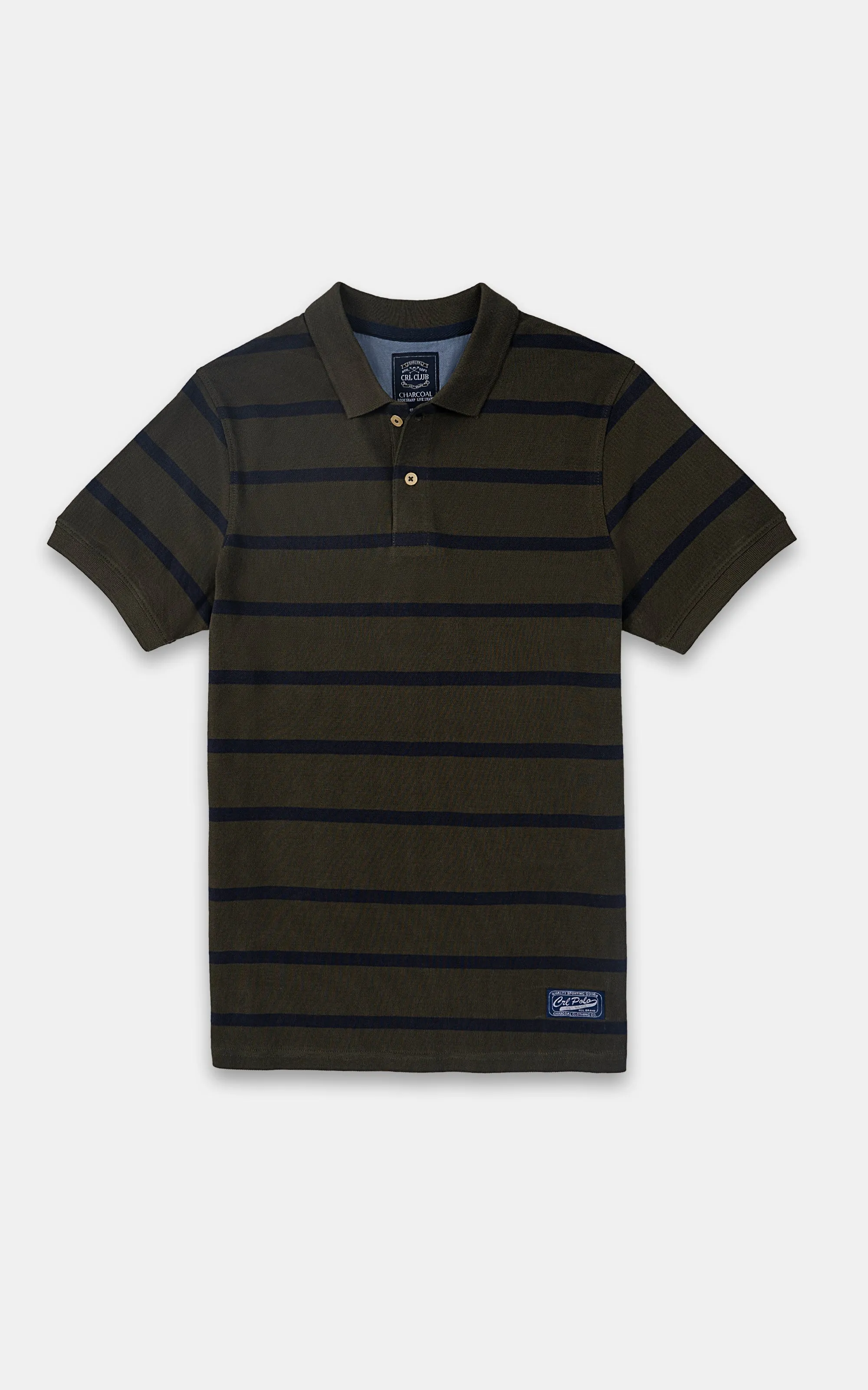 CLASSIC POLO SHIRT DARK GREEN