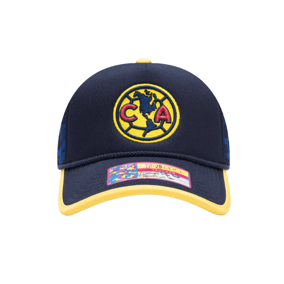 Club America 1st Trucker Hat