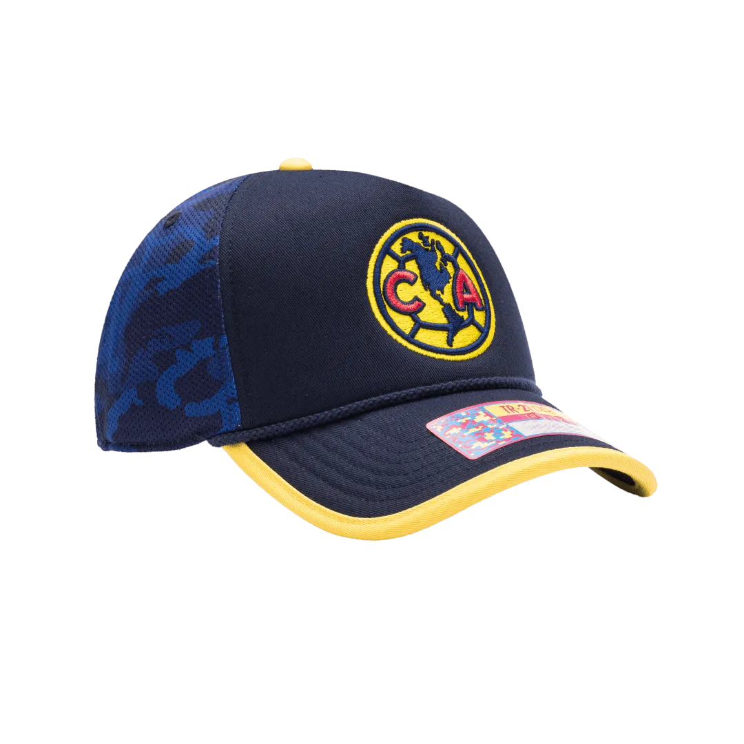 Club America 1st Trucker Hat