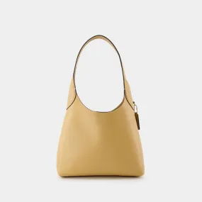 Coach  Brooklyn 28 Shoulder Bag - Coach - Leather - Tan