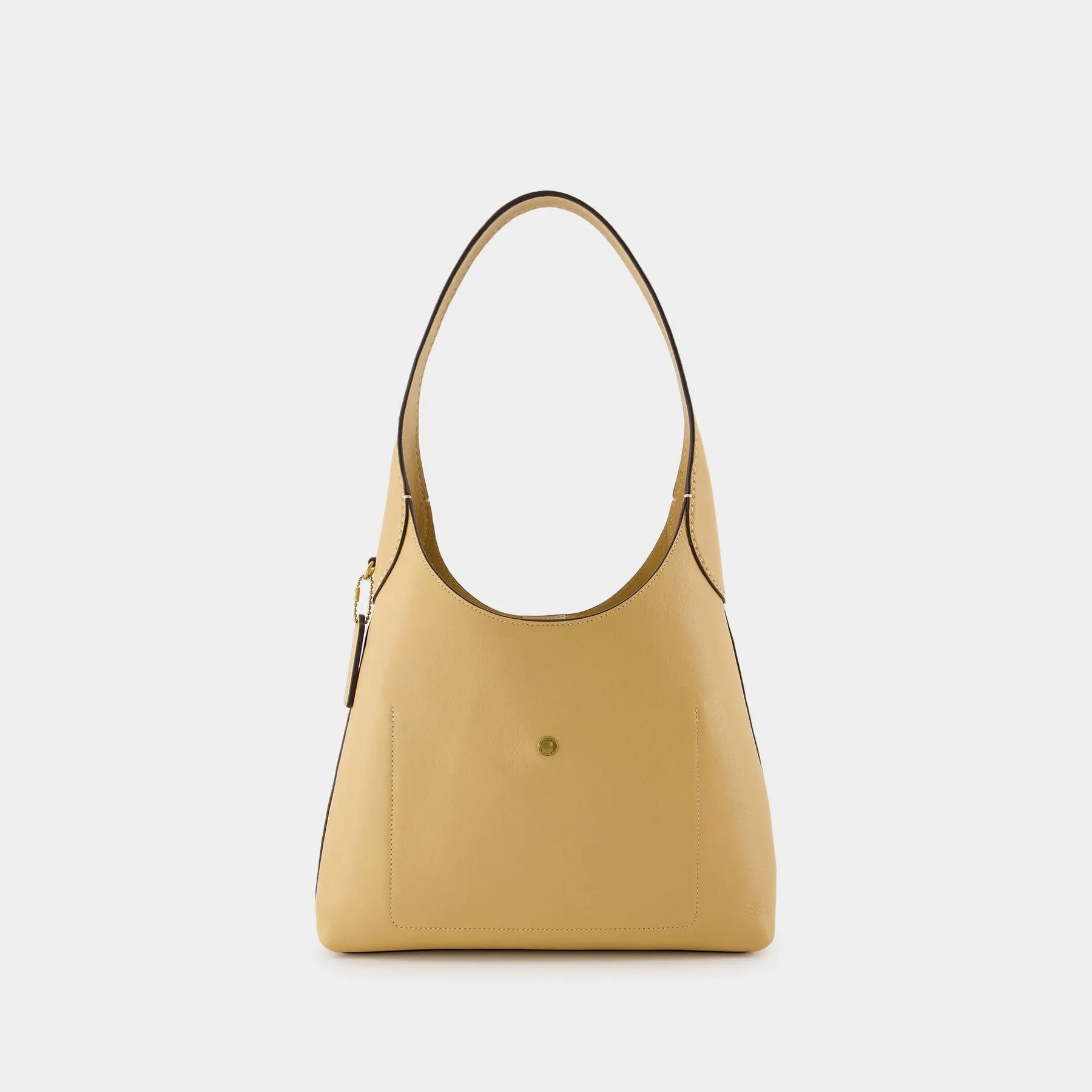 Coach  Brooklyn 28 Shoulder Bag - Coach - Leather - Tan