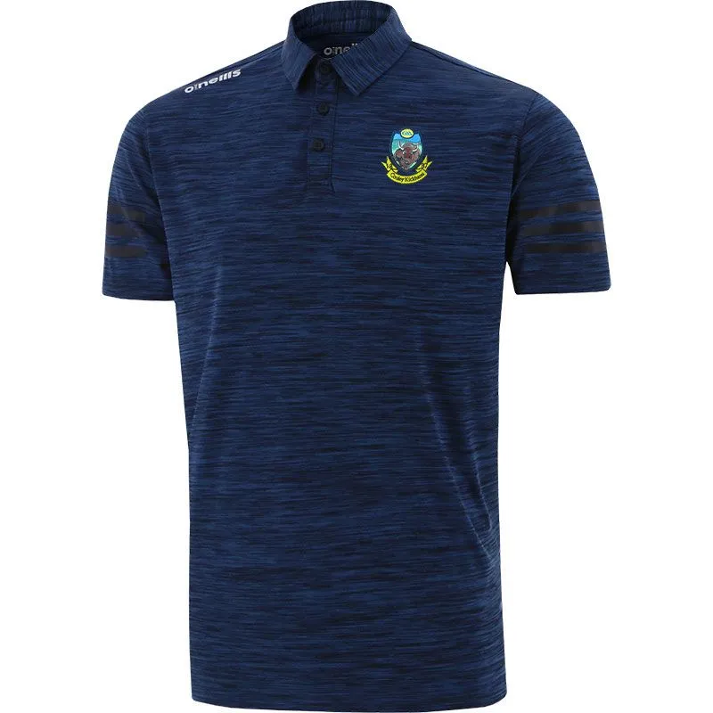 Cooley Kickhams Kids' Osprey Polo Shirt