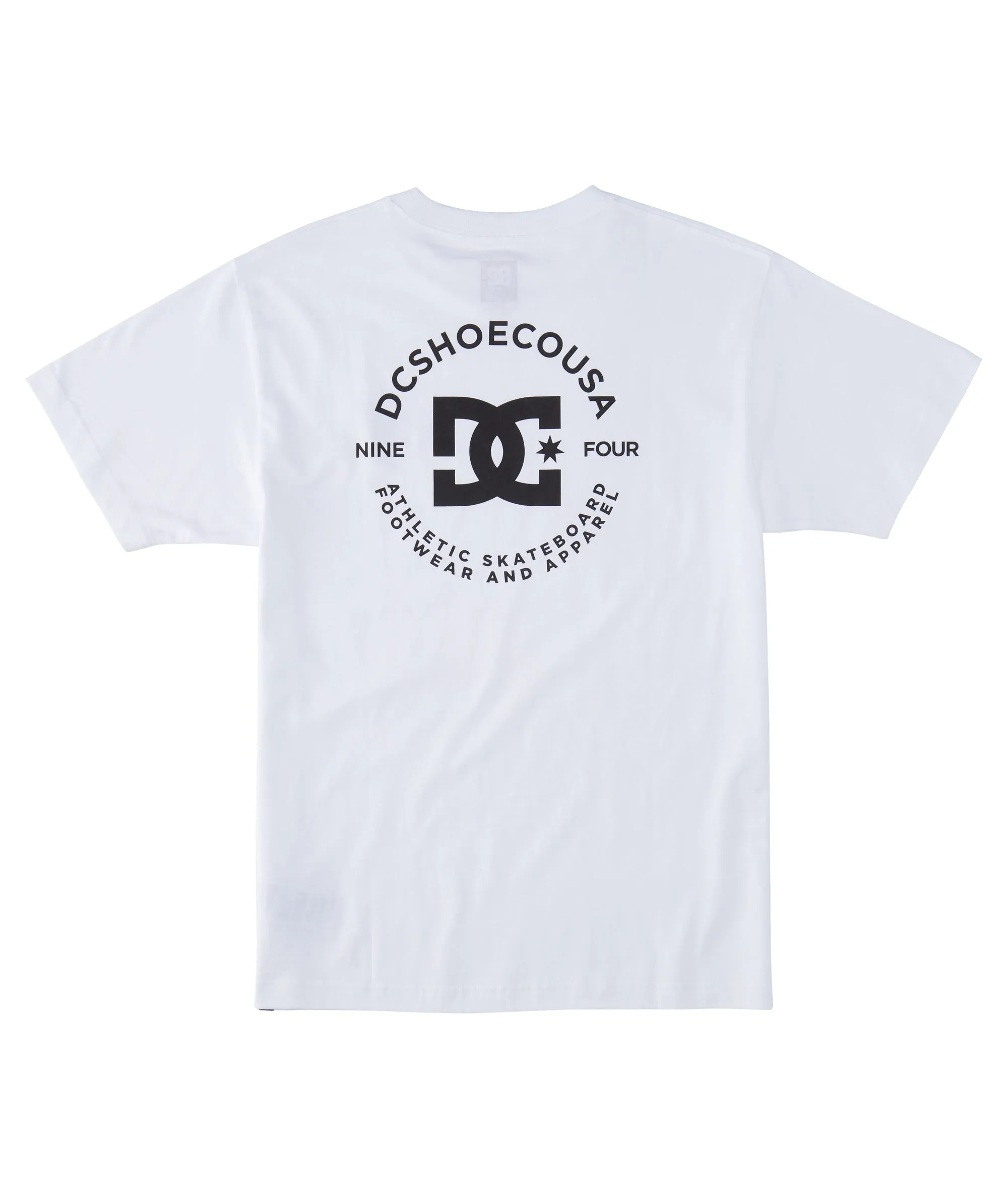 DC Shoes Mens DC Star Pilot Short Sleeve T-Shirt