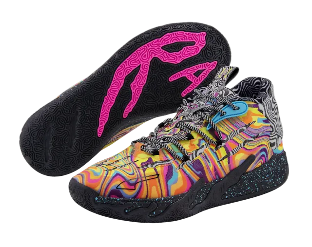 Dexter’s Laboratory x PUMA MB.03