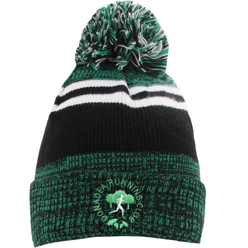 Donadea Running Club Canyon Bobble Hat