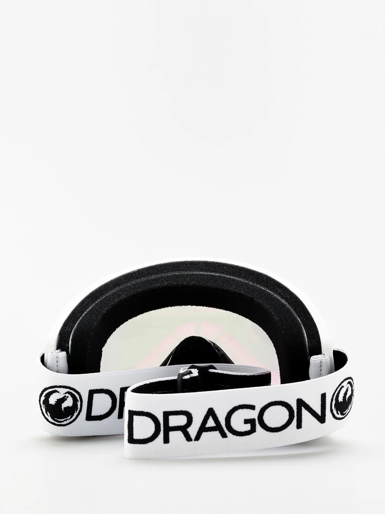 Dragon DX3 Goggles (white/lumalens pink ion)